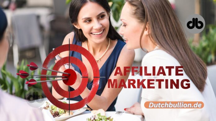 Wie verdiene ich Geld mit Affiliate-Marketing
