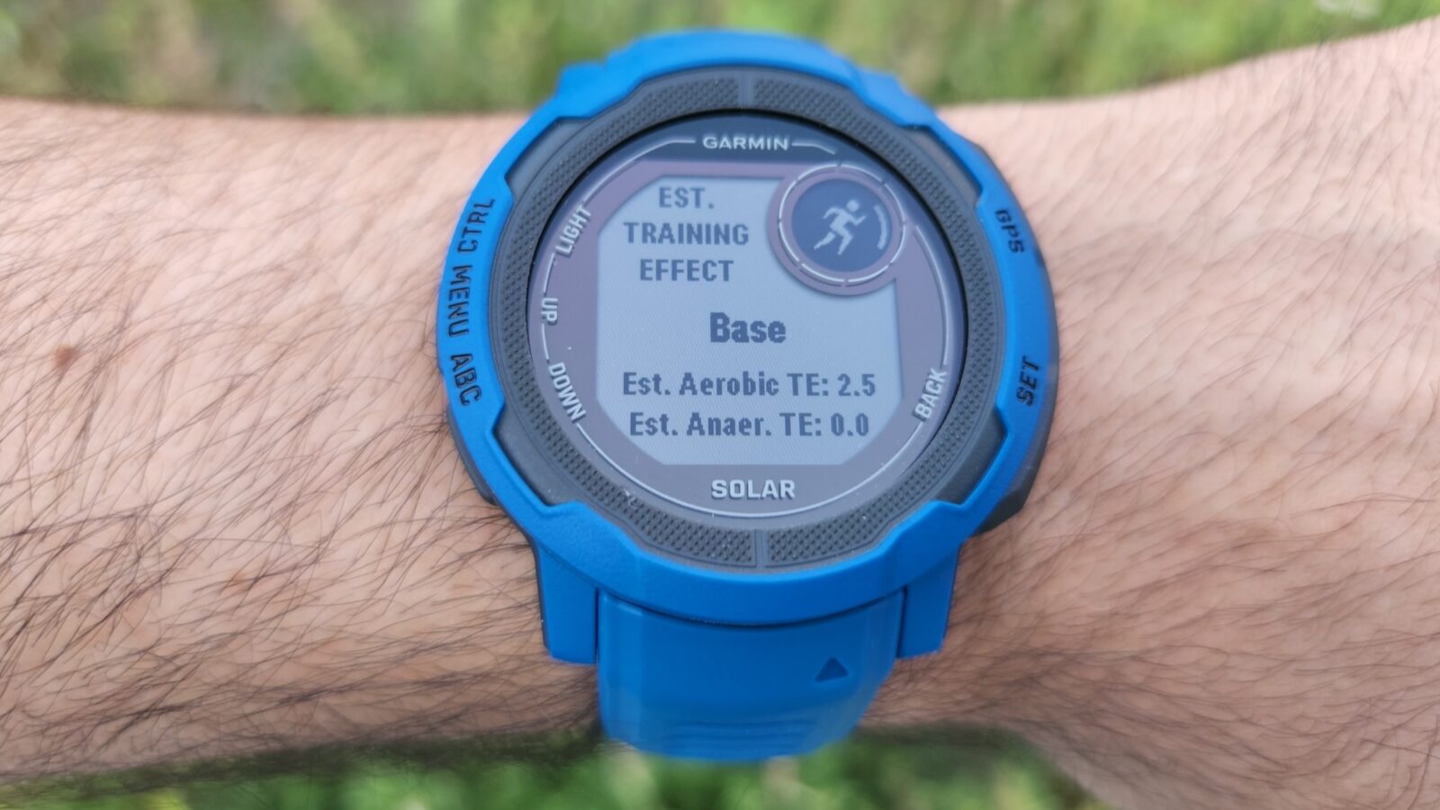 Wie wird die Garmin Body Battery berechnet