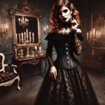 Wie wird man ein Gothic Girl