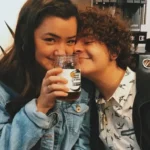 Wie wurde die Liebesgeschichte zwischen Lizzy und Gaten enthüllt