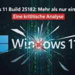 Windows 11 Insider Preview Build 25182