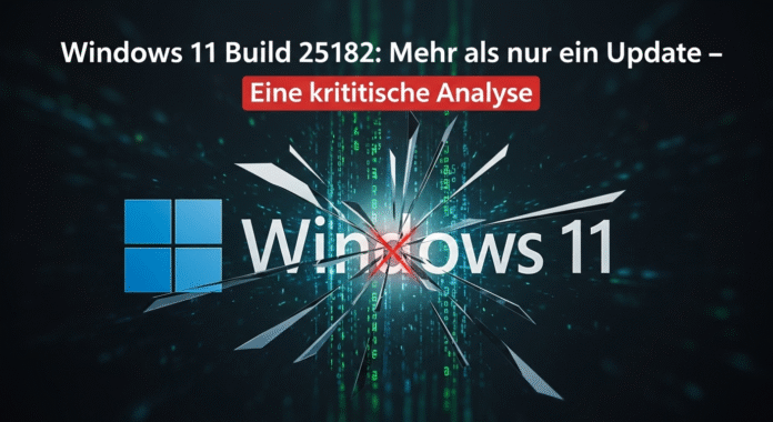 Windows 11 Insider Preview Build 25182