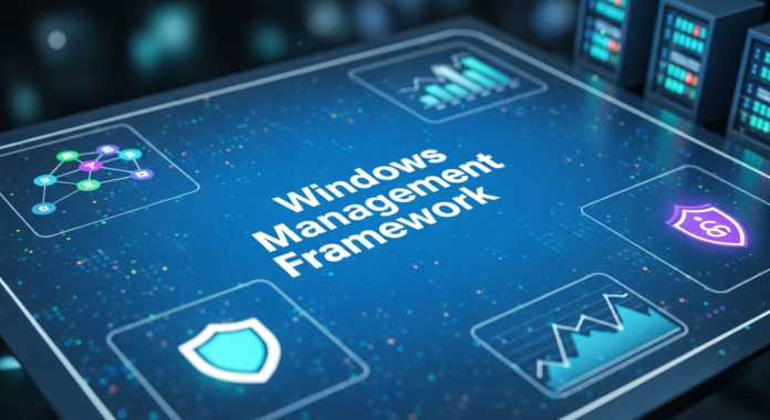 Windows Management Framework (WMF)