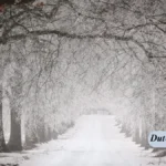 Wintereinbruch zum 2. Advent