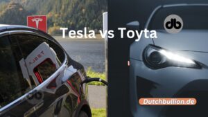 Wird Tesla seine Krone an Toyota verlieren