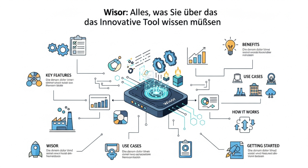Wisor: Alles, was Sie über das innovative Tool wissen müssen 1 Wisor