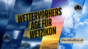 Wettervorhersage für Wetzikon: Woche vom 07.10.2024 bis 13.10.2024