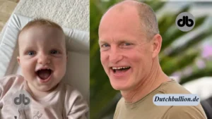 Woody Harrelson schreibt Gedicht für Baby Cora