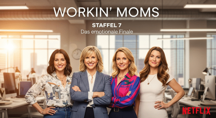 Workin' Moms Staffel 7