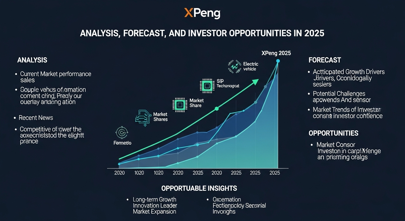 XPeng Aktie: Analyse, Prognose und Chancen für Anleger in 2025 1 XPeng Aktie