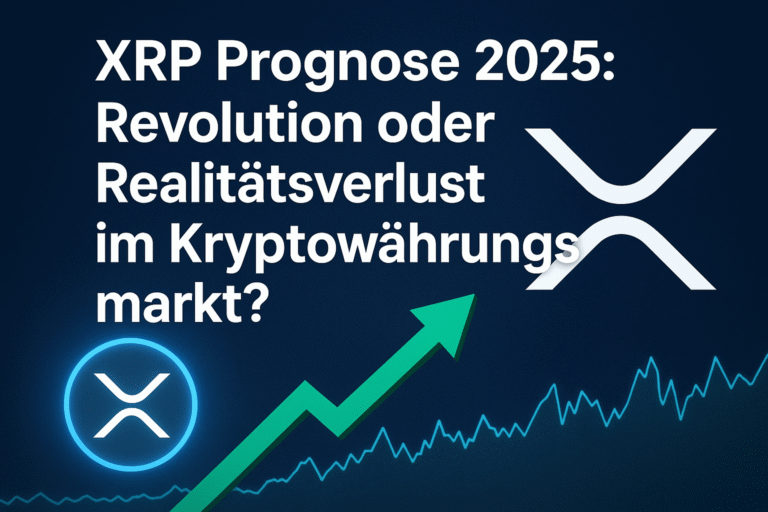 XRP Prognose für 2025