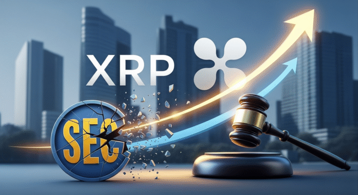 XRP Regulatorische Kehrtwende