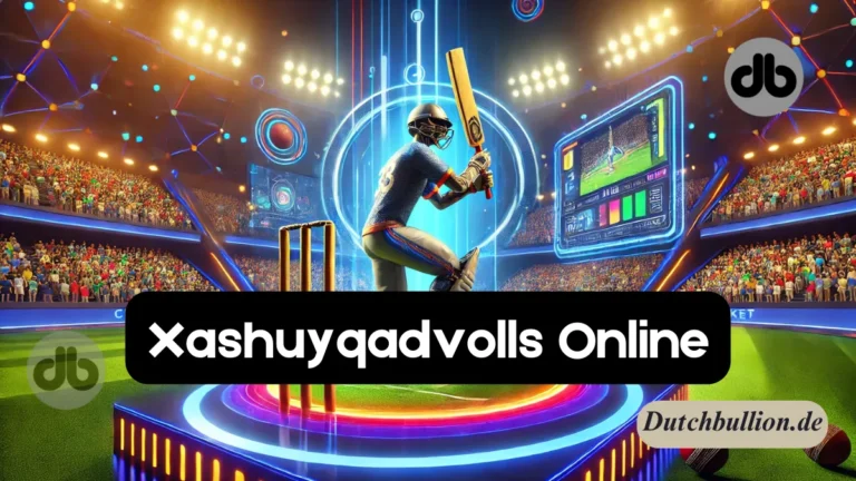 Xashuyqadvolls Online: Die Revolution des digitalen