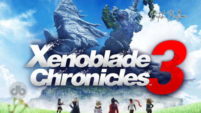 Xenoblade Chronicles 3