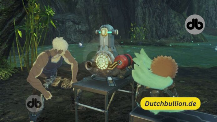 Xenoblade Chronicles 3