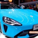 Xiaomi’s SU7 Elektrofahrzeug