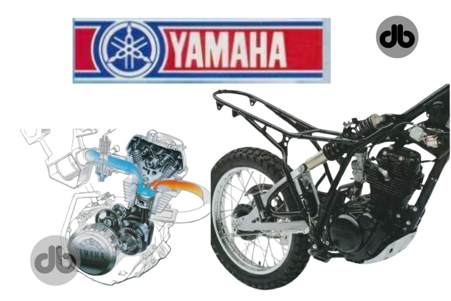 Yamaha XT125