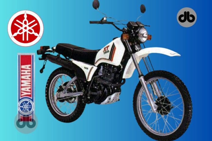 Yamaha XT125