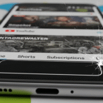 YouTube-Navigation Bar verschwunden 1