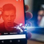 YouTube-Navigation Bar verschwunden
