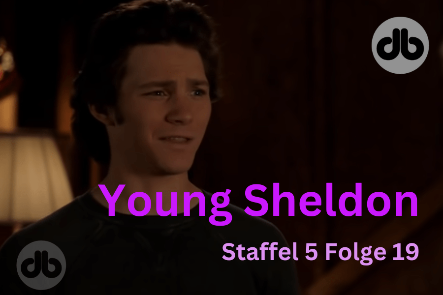 Young Sheldon Staffel 5 Folge 19