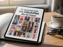 Zeitschriften Abo