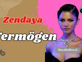 Zendaya Vermögen