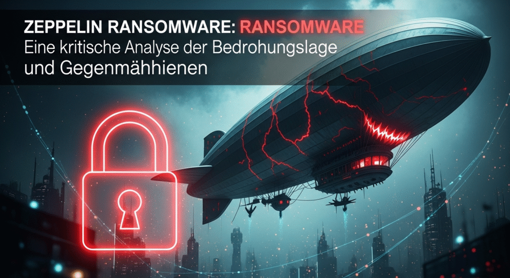 Zeppelin Ransomware