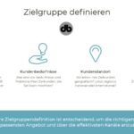 Zielgruppe-definieren
