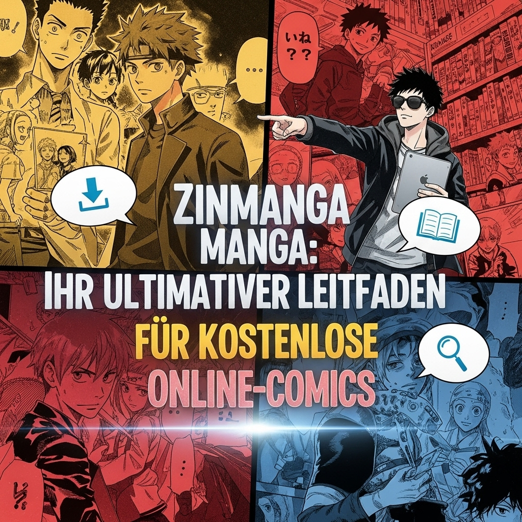 Zinmanga Manga: Ihr ultimativer Leitfaden für kostenlose Online-Comics 1 Zinmanga Manga