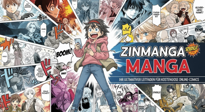 Zinmanga Manga
