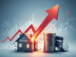 Zinserhöhung, Hypotheken, Kreditkarten, Autokredite, Fed, Inflation, Geldpolitik, Finanztipps, Schuldenabbau, Zinswende