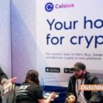 Zusammenbruch von Celsius Network