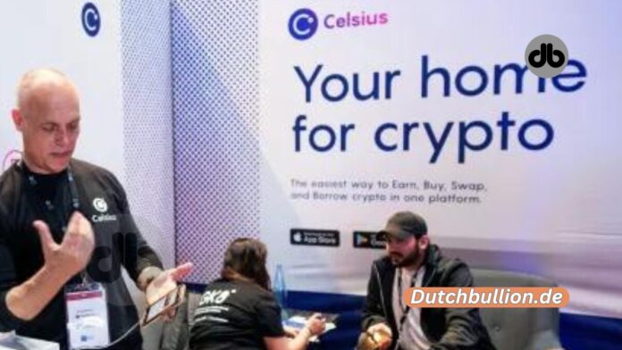 Zusammenbruch von Celsius Network