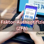 Zwei-Faktor-Authentifizierung (2FA)