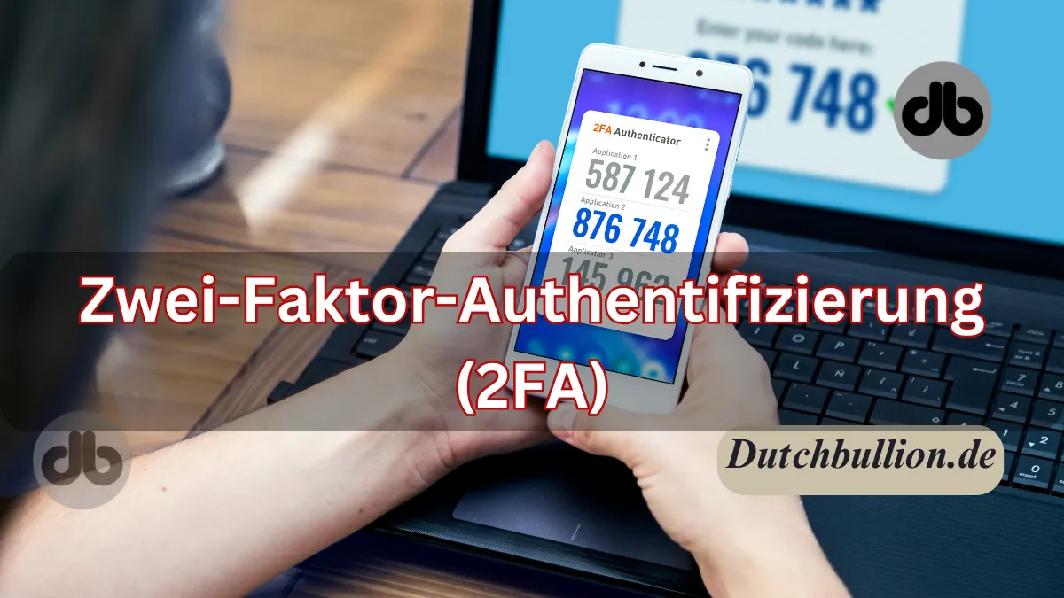 Zwei-Faktor-Authentifizierung (2FA)