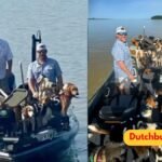 Zwei Freunde retten 38 Hunde aus dem See