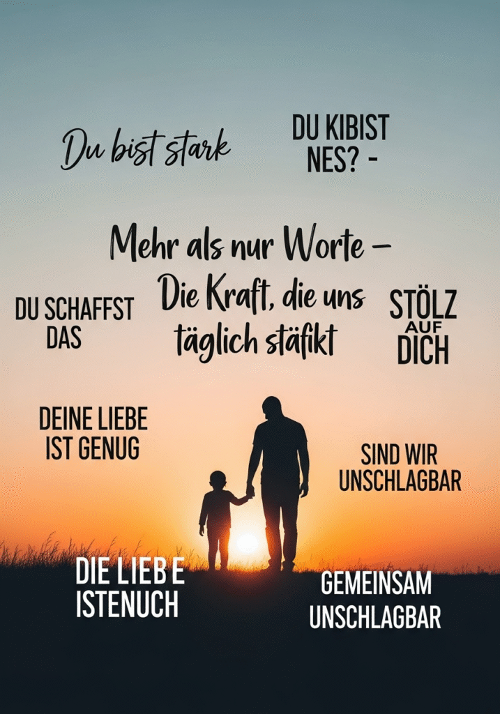 Alleinerziehend Sprüche: Mehr als nur Worte – Die Kraft, die uns täglich stärkt 1 alleinerziehend Sprüche