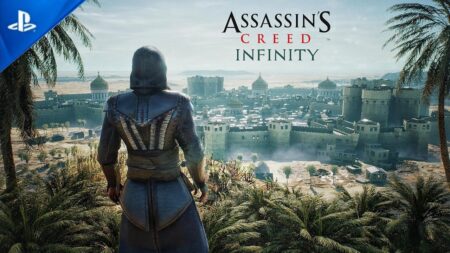 Assassin’s Creed Infinity – Ein Fan Showcase der alten Hasashins in Unreal Engine 5