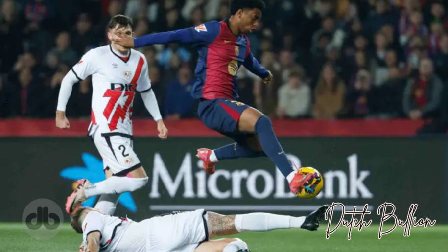 barcelona – rayo vallecano