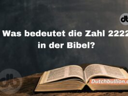 Die Engelszahl 2222: Ihre vollständige spirituelle Bedeutung bedeutung der nummer 2222