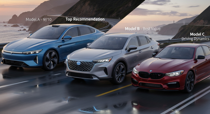 besten Mittelklassewagen