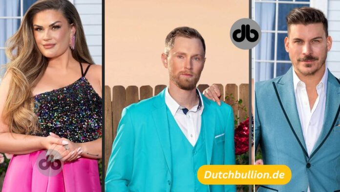 brittany cartwright sagt, dass der Luke-Text zur Trennung von Jax Taylor führte