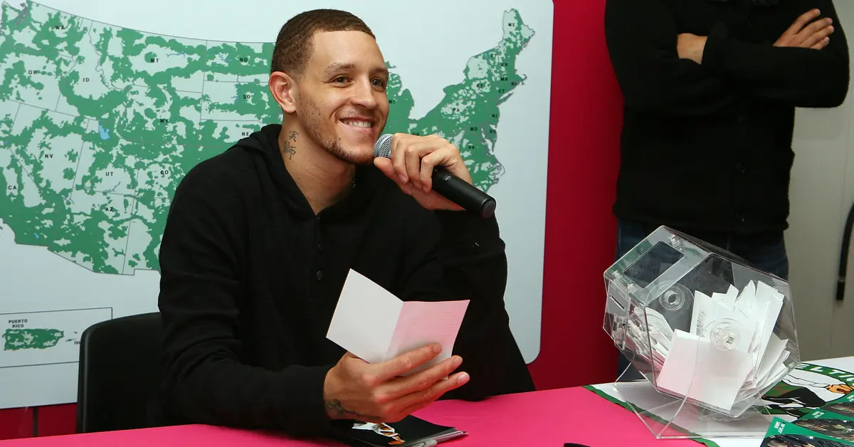 delonte west vermögen