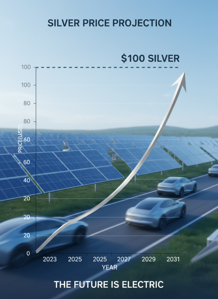 der elefant im raum ist die silberkurs prognose 100 dollar 2 x6db
