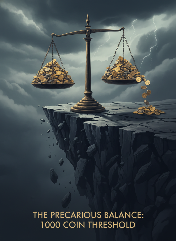 Welche steuerlichen Auswirkungen hat der Goldverkauf in Deutschland nach einem Jahr? 3 Eine Reihe von Goldmünzen demonstriert die FIFO-Methode