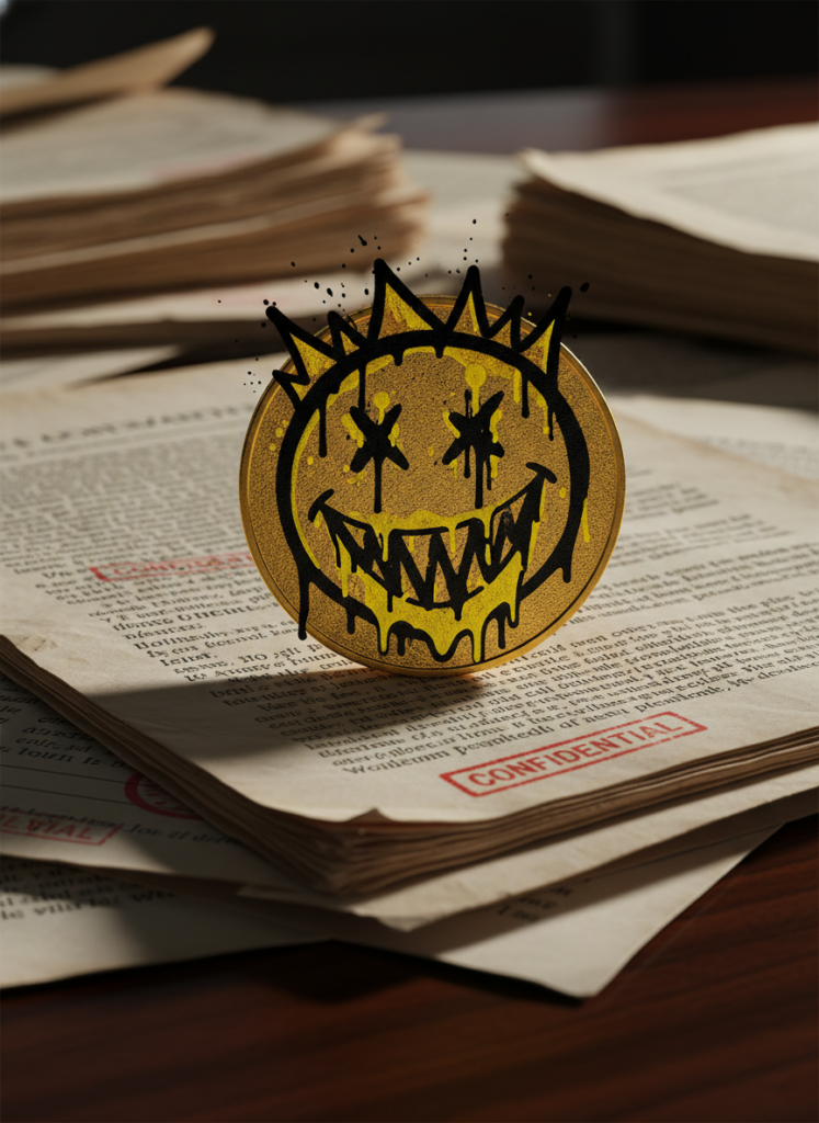 Breaking: FCA warnt vor Retardio – Der absurde 16% Pump 1 Regulierung trifft auf Krypto Rebellion