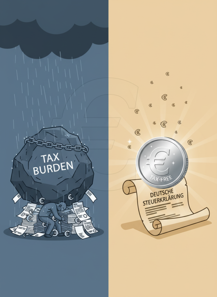 Fig 2: Steuerfreie Gewinne mit Silber in der Altersvorsorge