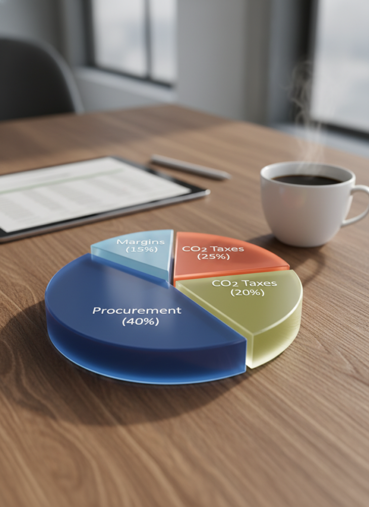 Warum sind die Gaspreise in Deutschland noch so hoch? (Analyse 2026) 3 die marktrealitt fr familien und unternehmen h35y