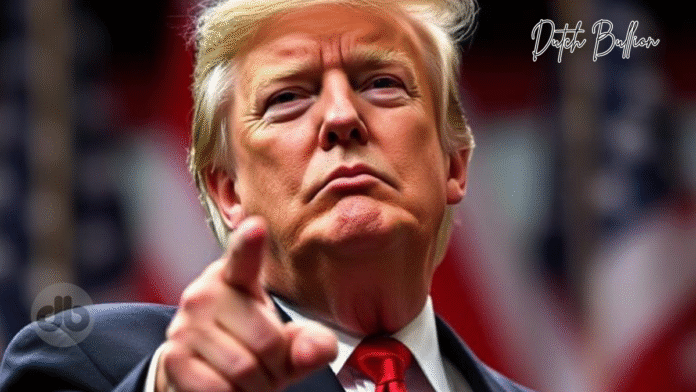 donald trump ankündigung